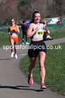 Senior Womens 2026 NECAA Royal Signals Road Relays, Hetton Lyons Country Park, Hetton le Hole. Photo: David T. Hewitson/Sports for All Pics